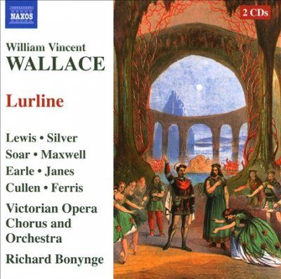 William Vincent Wallace: Lurline (CD / Album)