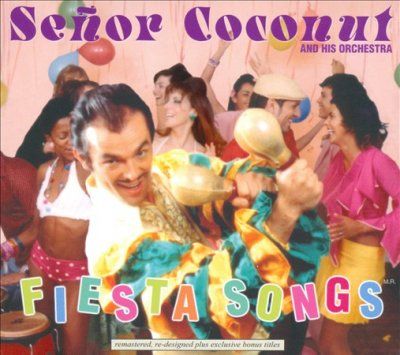 Fiesta Songs - (Import CD)