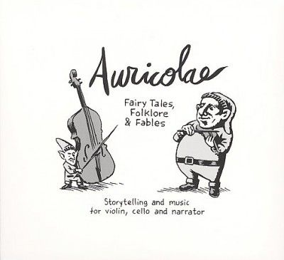 Auricolae - Auricolae: Fairy Tales Folklore &amp; Fabl (CD)