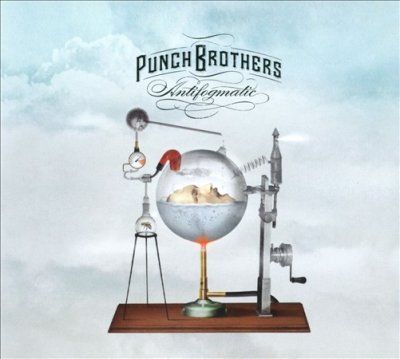 Punch Brothers - Antifogmatic (CD)