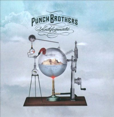 Punch Brothers - Antifogmatic (deluxe Edition) (CD)