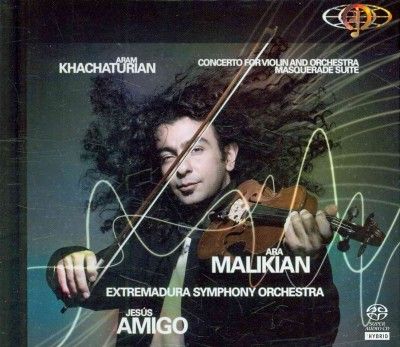 Khachaturian:Music of Aram Khachaturi - (Import CD)