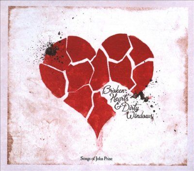 Various - Broken Hearts &amp; Dirty Windows: Songs (CD)
