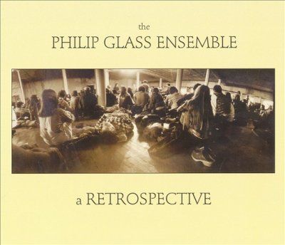 Philip Ensemb Glass - Glass: Retrospective (CD)