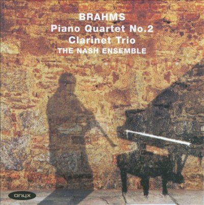 Nash Ensemble - Brahms: Piano Quartet No 2 In A Major (CD)