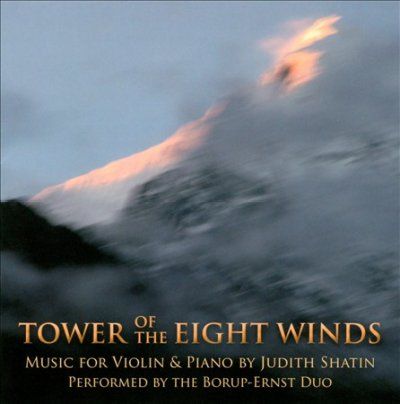 Kathleen Ernst - Shatin: Tower Of The Eight Winds Music (CD)
