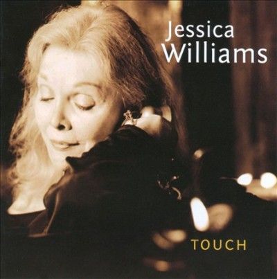 Jessica Williams - Touch (CD)