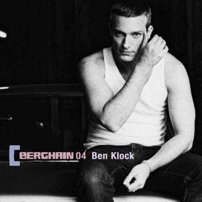 Ben Klock - Berghain 04 (CD)