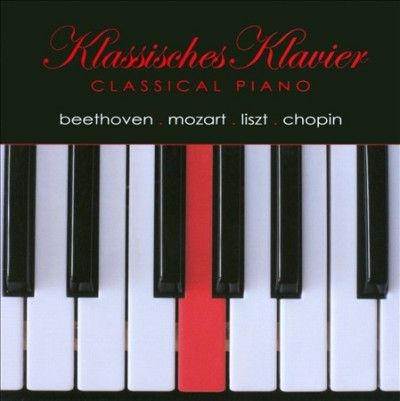 Capella Coloniensis - Classical Piano (CD)