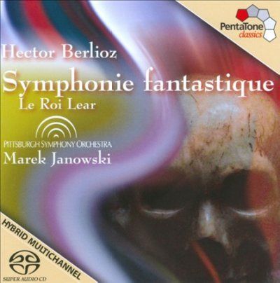 Pittsburgh Symphony - Berlioz: Sym Fantastique Le Roi Lear (CD)