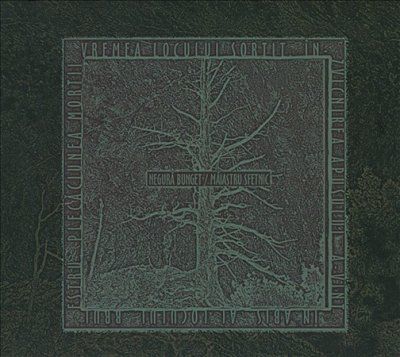 Negura Bunget - Maiastru Sfetnic (CD)