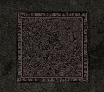 Negura Bunget - From Transilvanian Forest (CD)