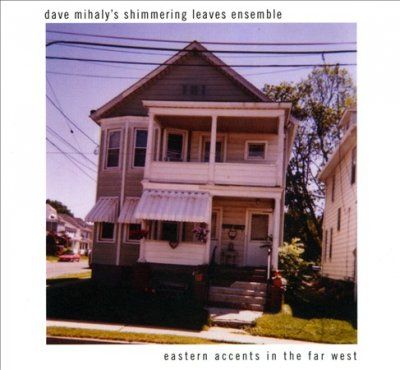 Dave Mihaly - Eastern Accents In The Far East (CD)