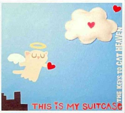 This Is My Suitcase - Keys To Cat Heaven (CD)
