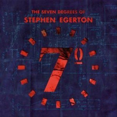 Stephen Egerton - Seven Degrees Of Stephen Egerton (CD)