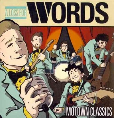 Loss For Words - Motown Classics (CD)
