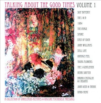 Various - Talking About The Good Times Volume 1 (CD)