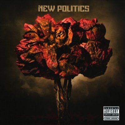 New Politics - New Politics (CD)