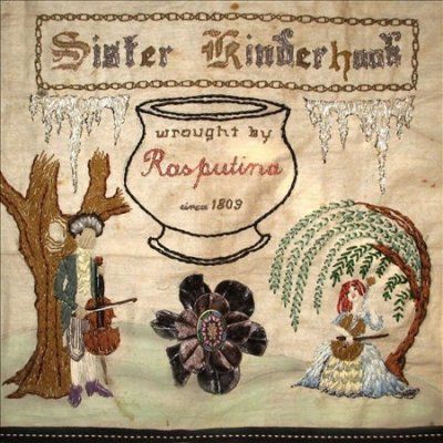 Rasputina - Sister Kinderhook (CD)
