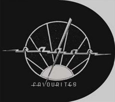 Radar Favourites - Radar Favourites (CD)