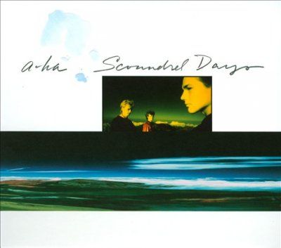 Scoundrel Days - (Import CD)