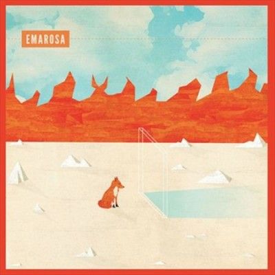 Emarosa - Emarosa (CD)