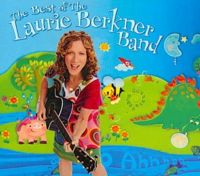 Laurie Band Berkner - Best Of The Laurie Berkner Band (CD)