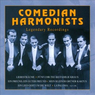 Comedian Harmonists - Comedian Harmonists (CD)