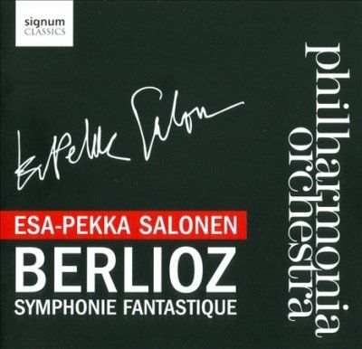 Esa - Pekka Salonen - Berlioz: Symphonie Fantastique (CD)