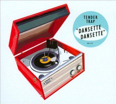 Tender Trap - Dansette Dansette (CD)