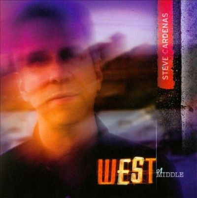 Steve Cardenas - West Of Middle (CD)
