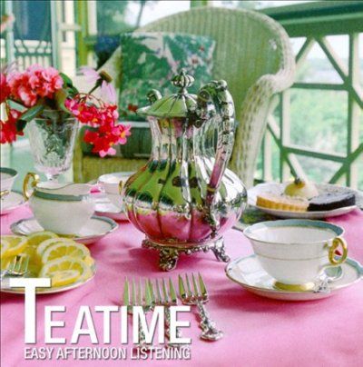 Tea Time - (Import CD)