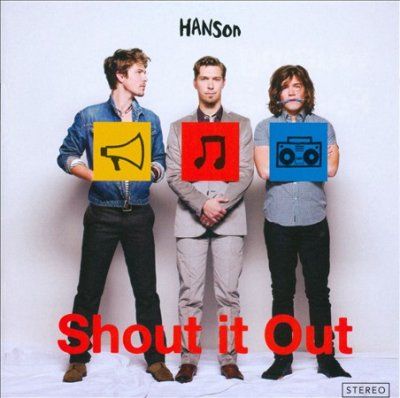 Hanson - Shout It Out (CD)