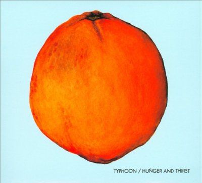 Typhoon - Hunger And Thirst (CD)