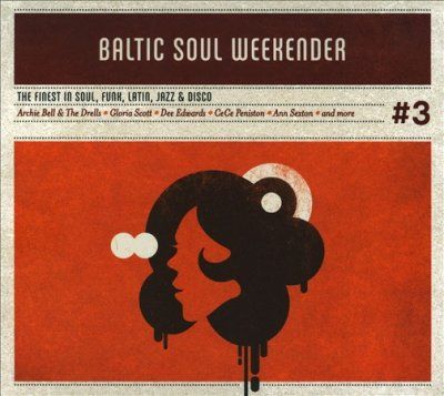 Various - Baltic Soul Weekender Vol 3 (CD)