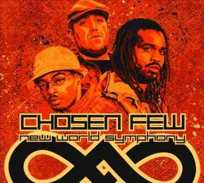Chosen Few - New World Symphony (CD)