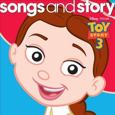 Disney Songs &amp; Story - Toy Story 3 (CD)