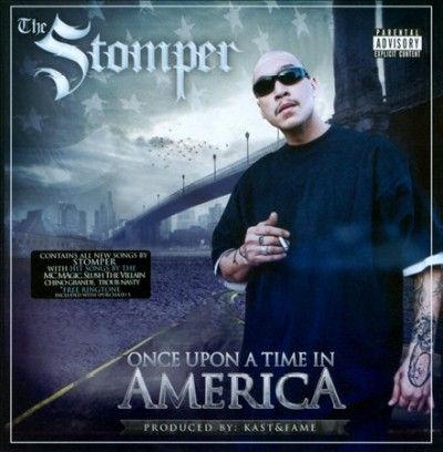 Stomper - Once Upon A Time In America (CD)