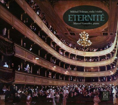 Fryderyk Chopin - Chopin/franck: Eternity (CD)