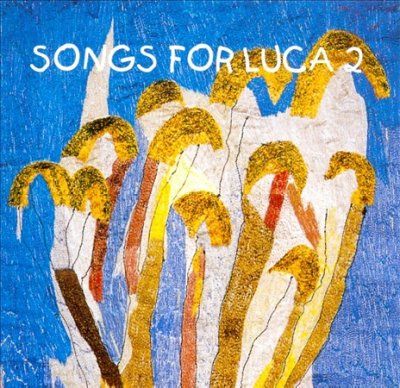 Iona - Songs For Luca 2 (CD)