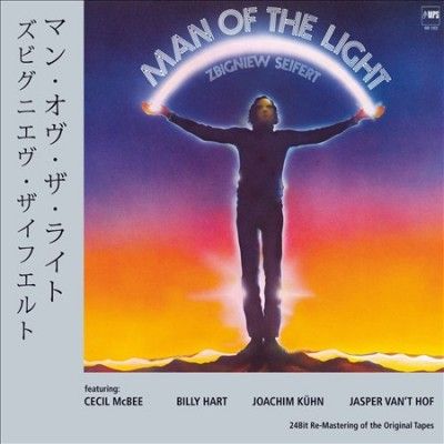 Zbigniew Seifert - Man Of The Light (CD)