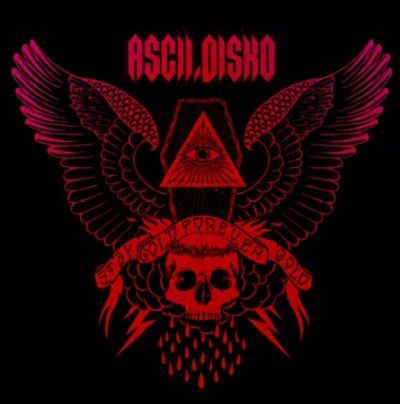 Ascii.Disko - Stay Gold Forever Gold (CD)