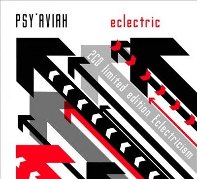 Psy'aviah - Eclectric/eclectricism (CD)
