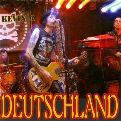 Deutschland - (Import CD)