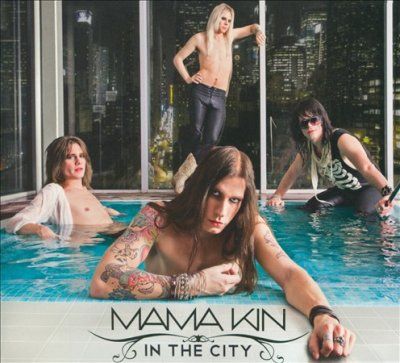 Mama Kin - In The City (CD)