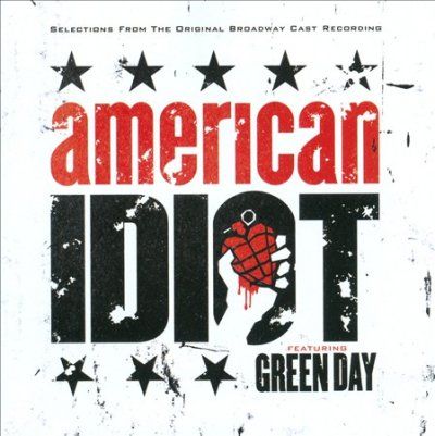 Original Broadway Ca - American Idiot (selections) (ocr) (CD)