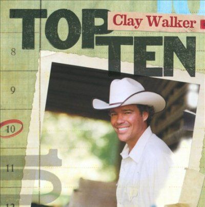 Clay Walker - Top 10 (CD)