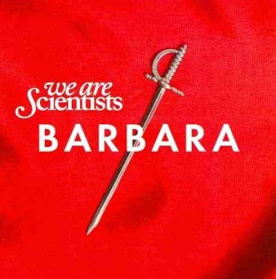 We Are Scientists - Barbara (CD)