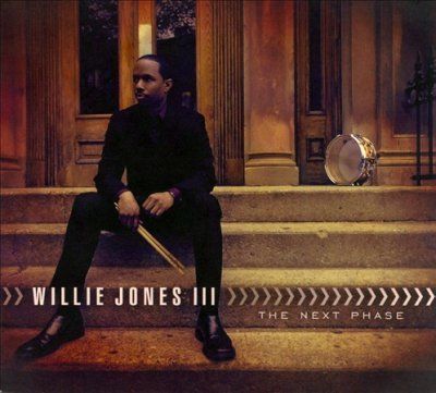 Willie Iii Jones - Next Phase (CD)
