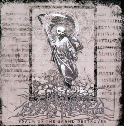 Circle Of Dead Child - Psalms Of The Grand Destroyer (CD)